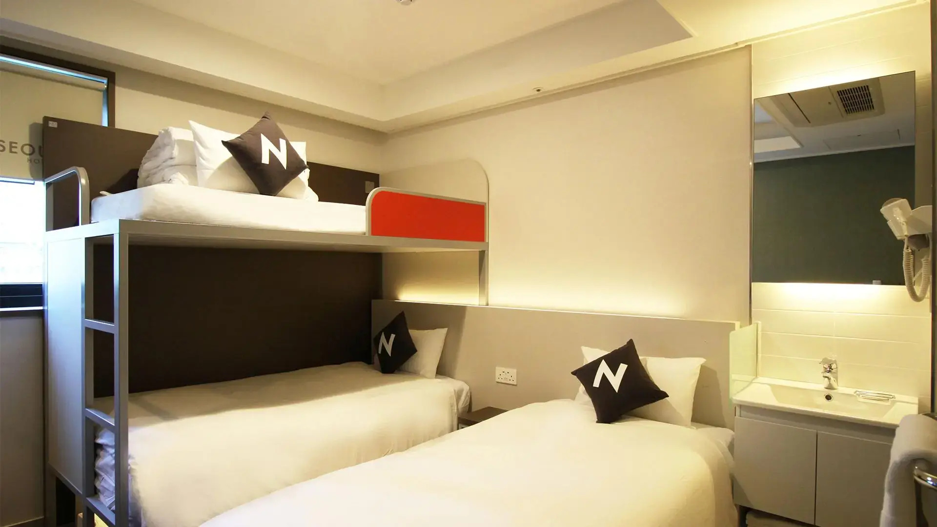 Foto - Seoul N Hotel Dongdaemun