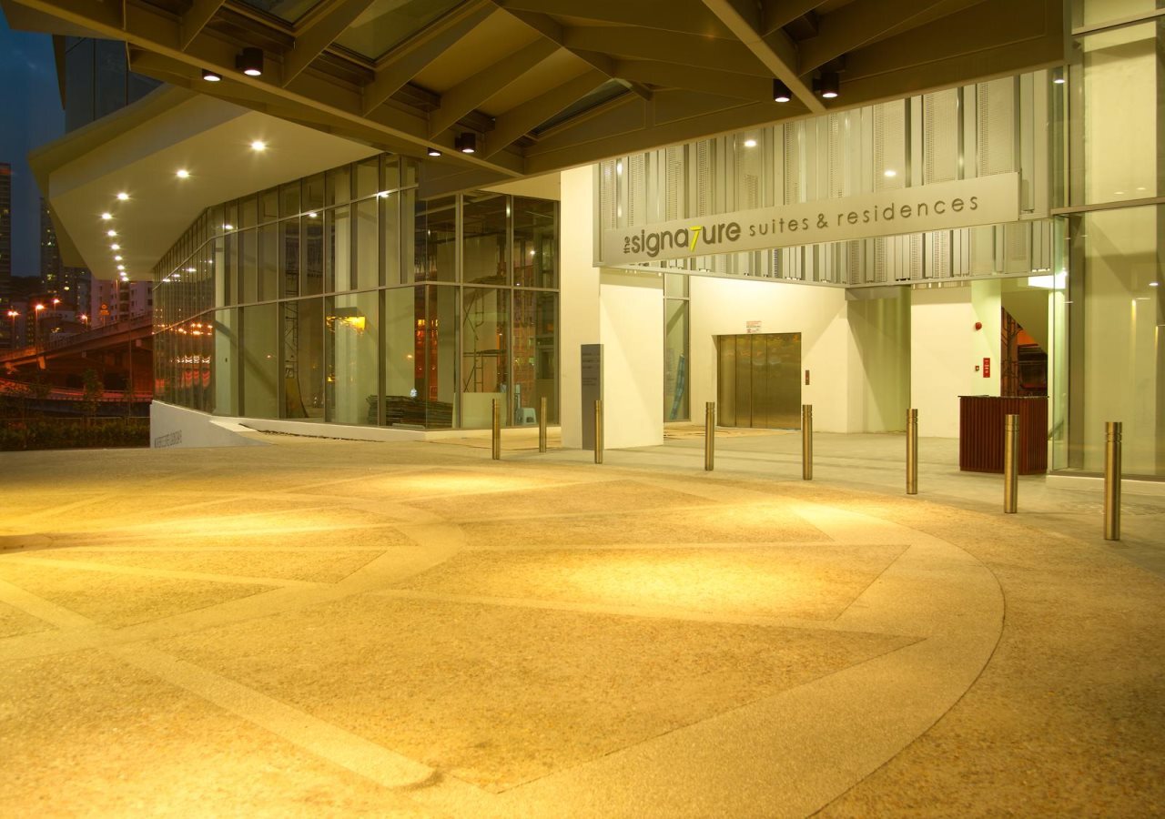 Foto - The Signature Hotel & Serviced Suites Hartamas Kuala Lumpur