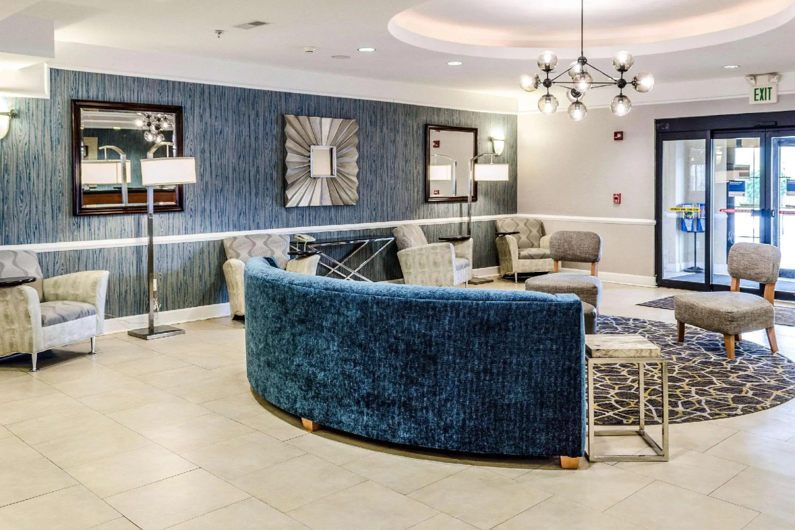 Foto - Spark by Hilton Savannah Airport