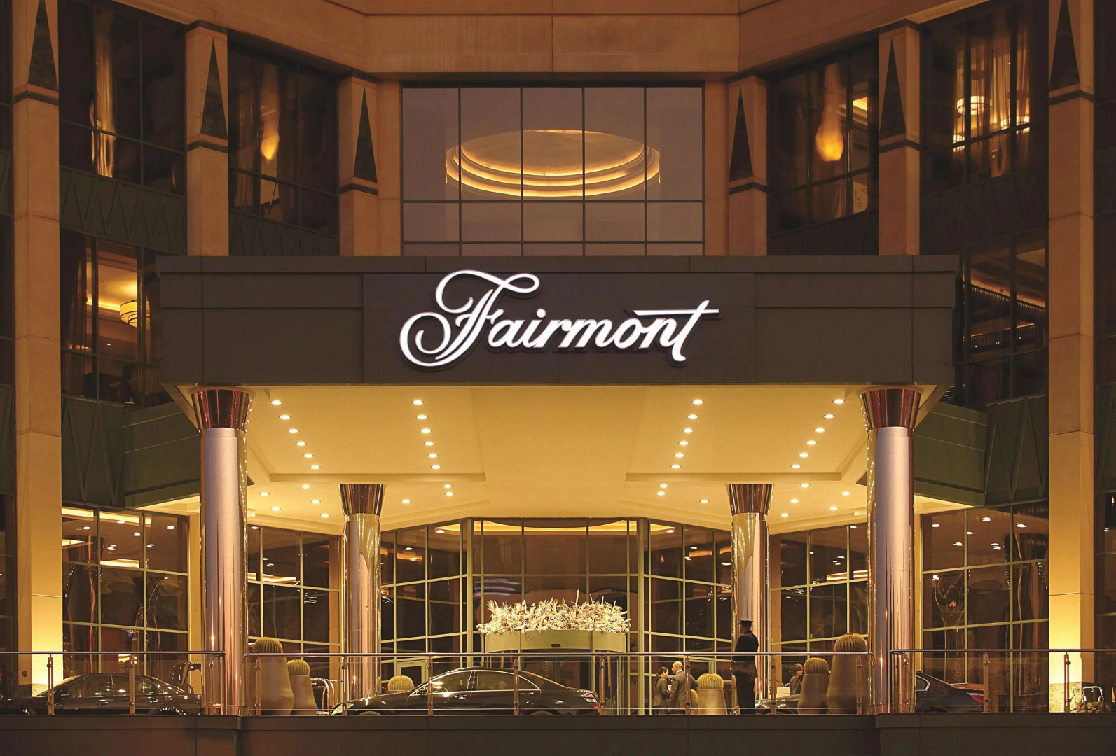Foto - Fairmont Nile City