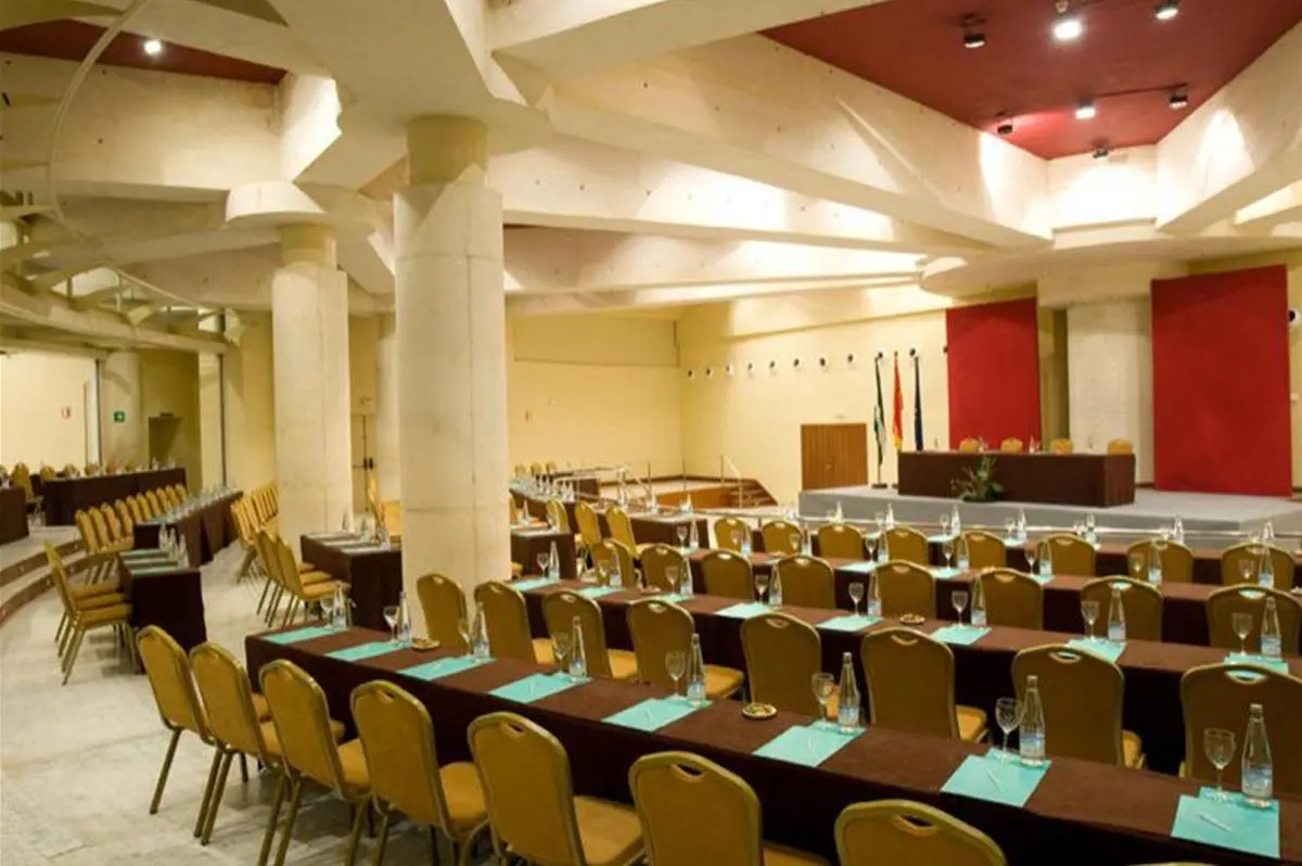 Foto - Eurostars Al-Ándalus Palace