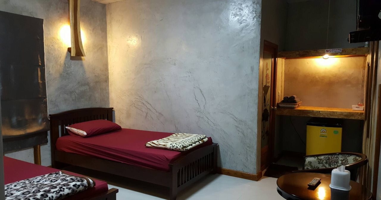 Arnarjak Resort