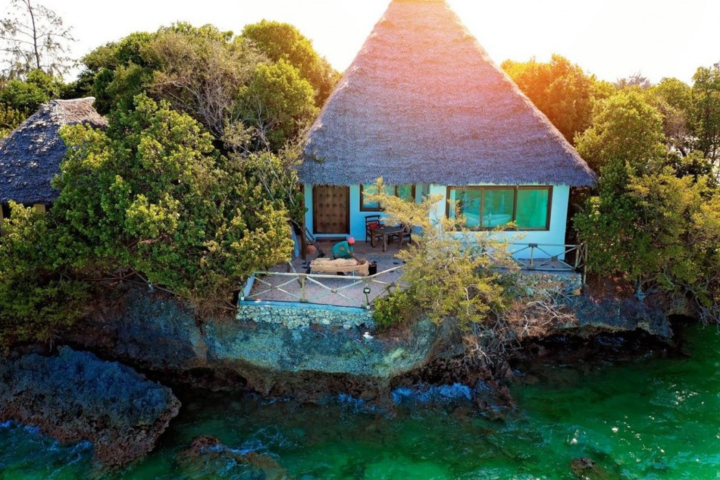 Foto - The Island - Pongwe Lodge - Adults Only