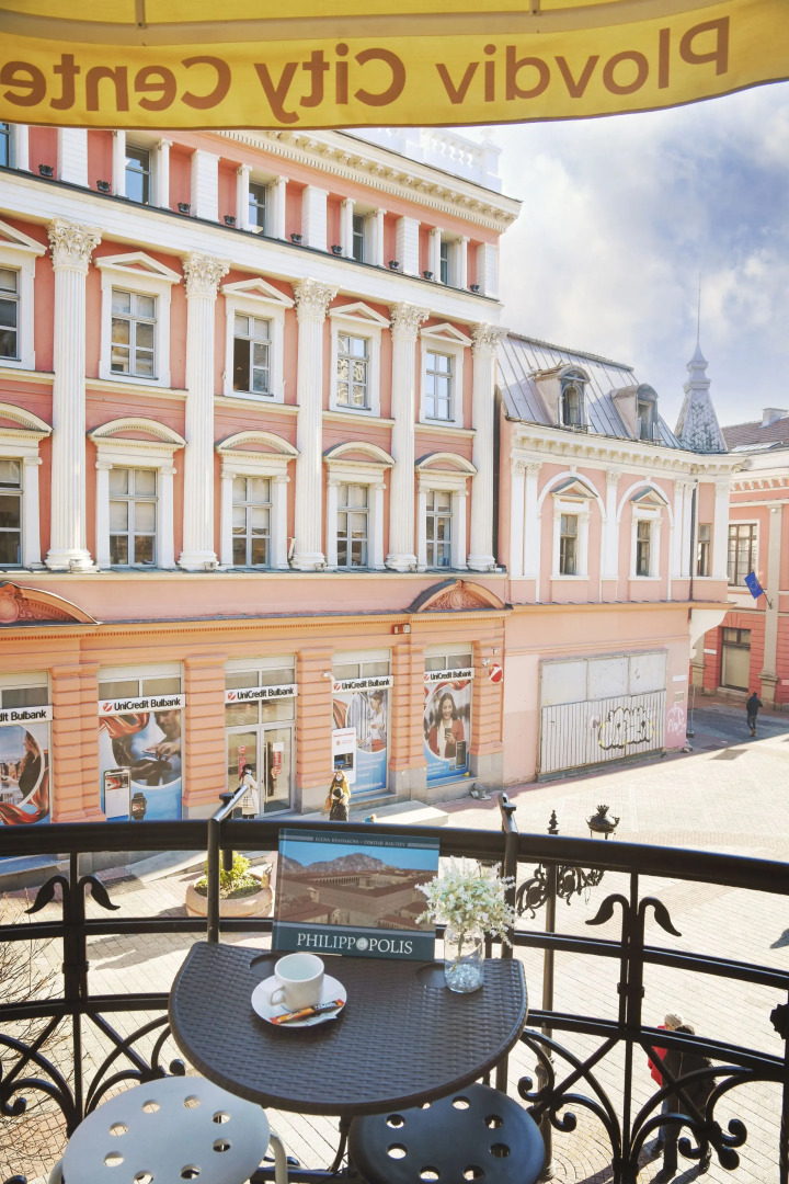 Foto - Plovdiv City Center Hotel