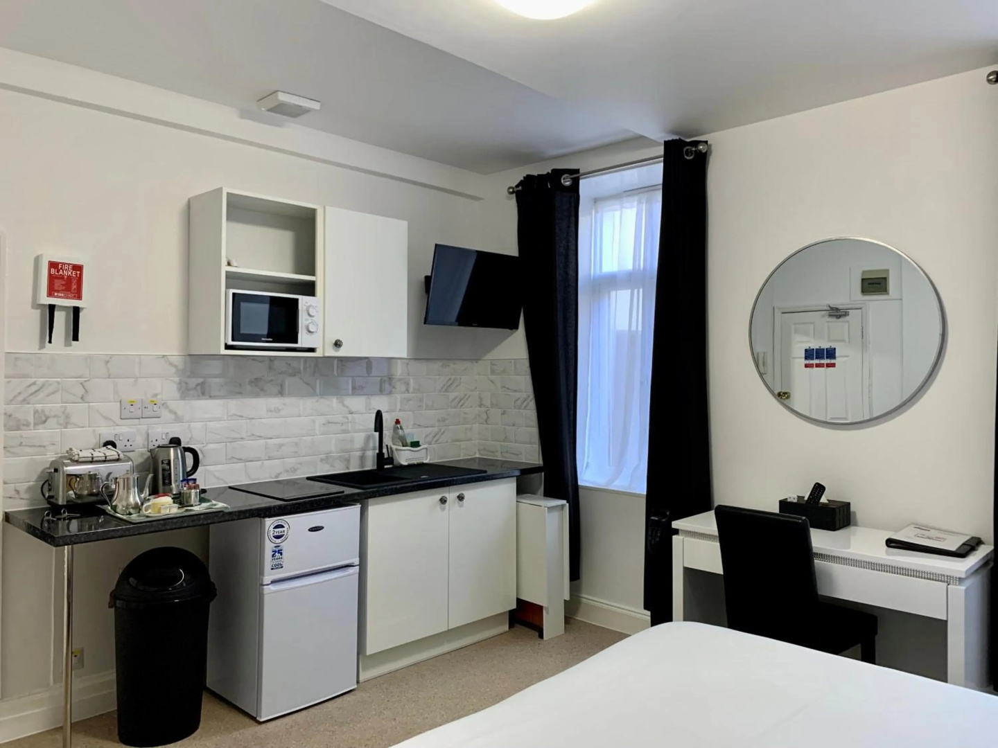 Foto - Sarum Hotel