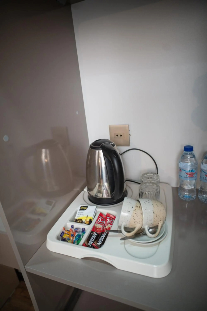 Foto - Consul Hotel