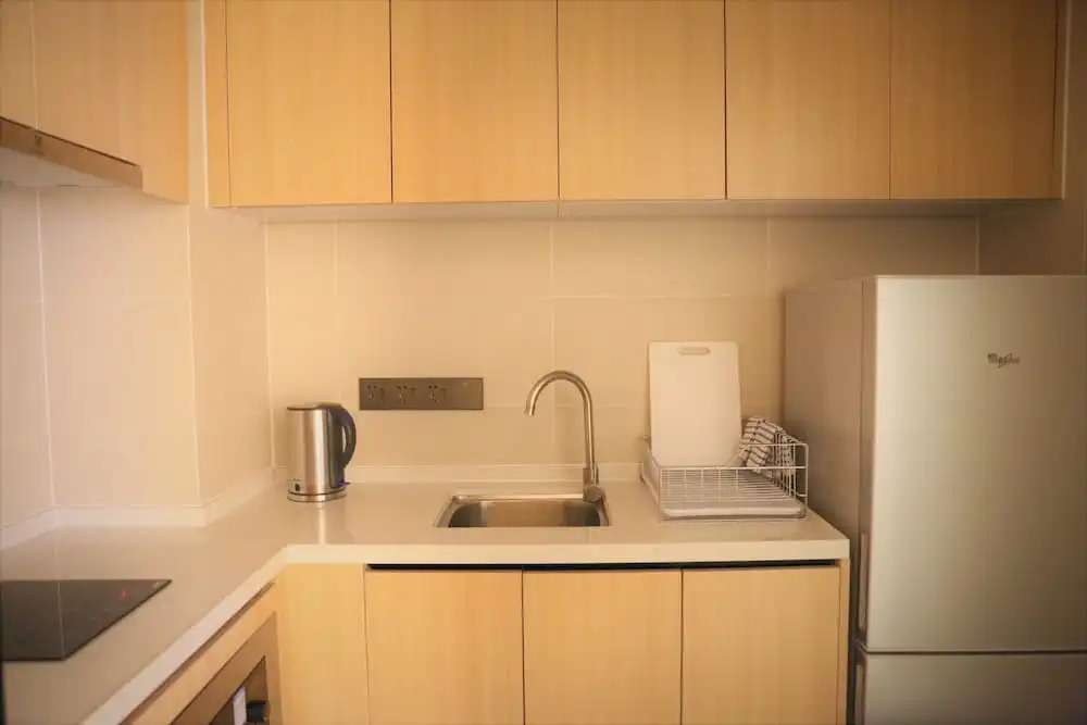 Foto - Citadines Gaoke Liangjiang Chongqing