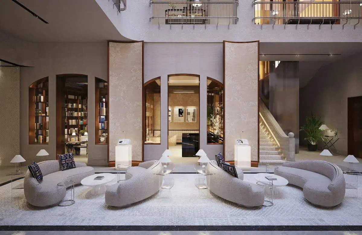 Photo - Sanasaryan Han, a Luxury Collection Hotel, Istanbul