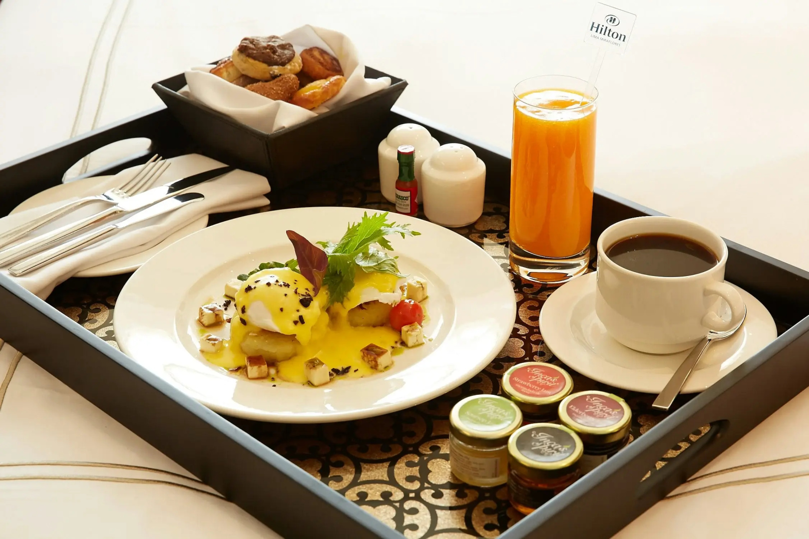 Foto - Hilton Lima Miraflores