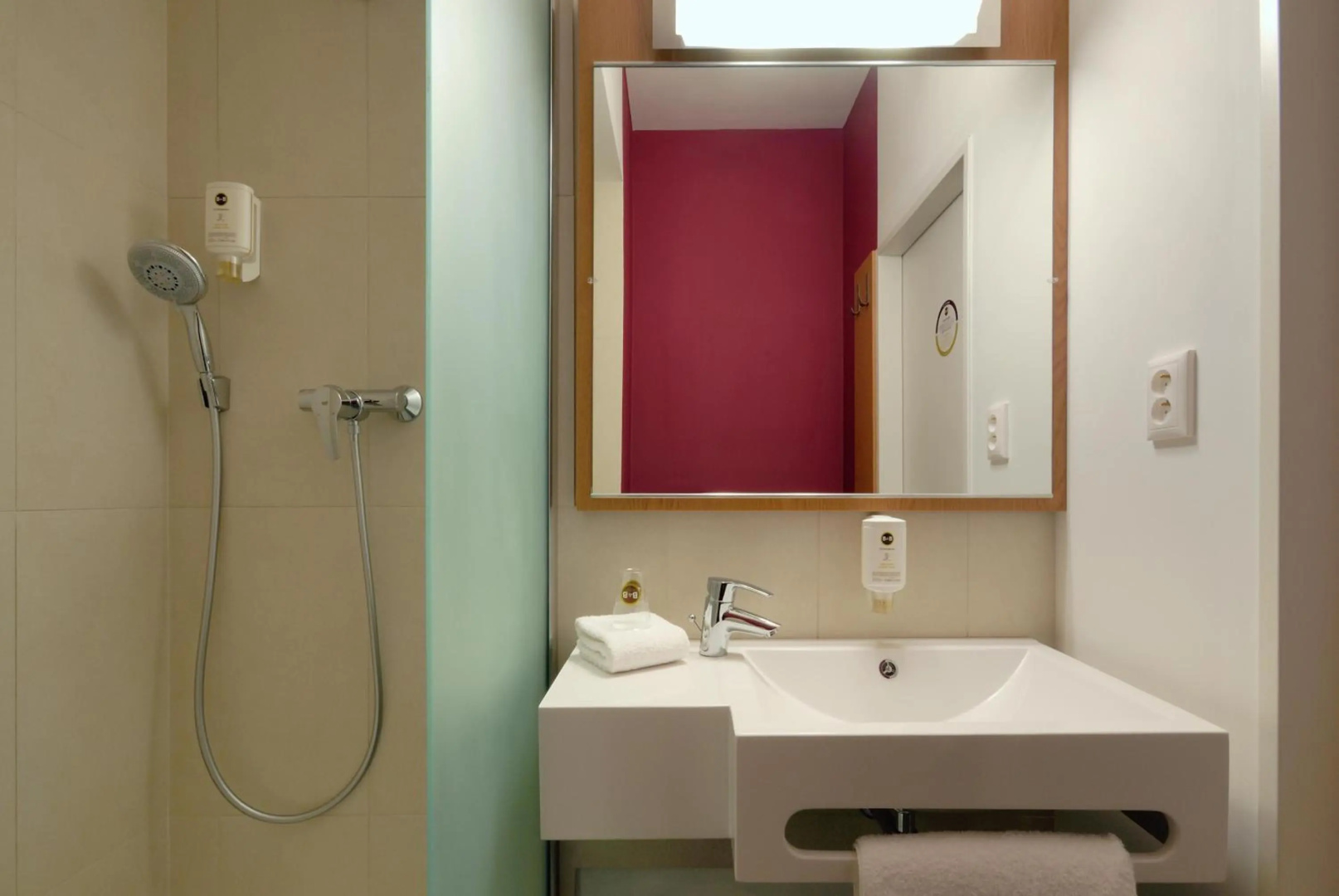 Foto - B & B Hotel Prague City