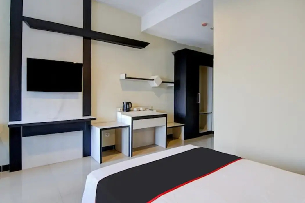 Foto - Townhouse Oak Pekanbaru near Mall Pekanbaru formerly Hotel Grand Sahara