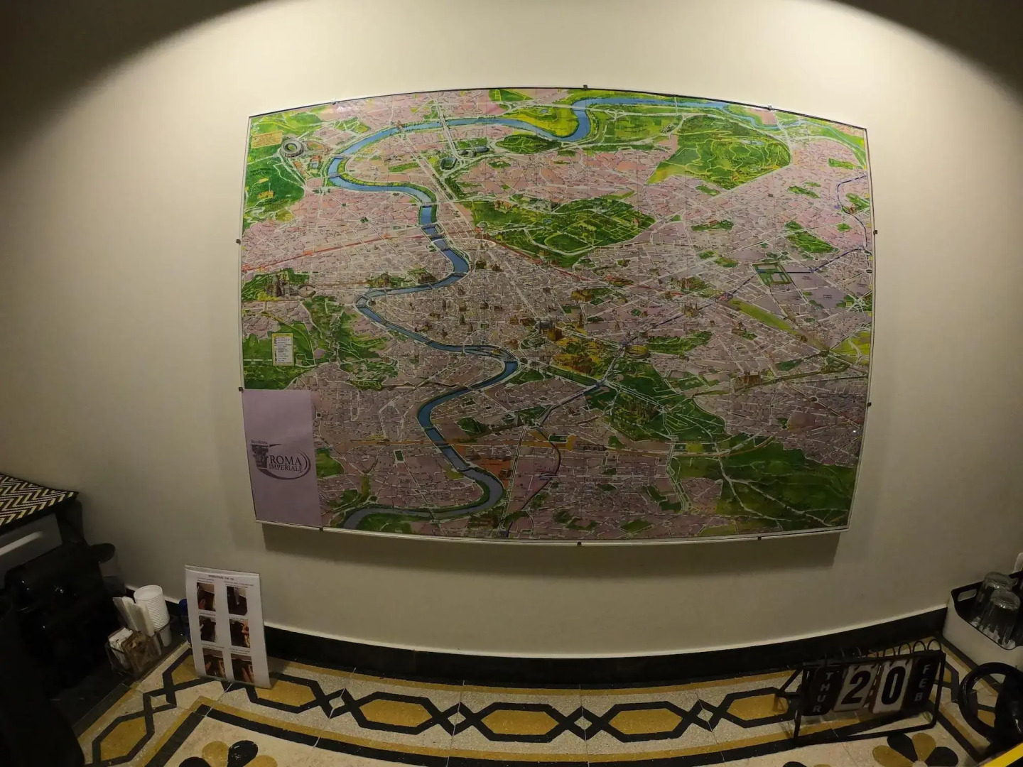 Foto - Residenza Roma Imperiale