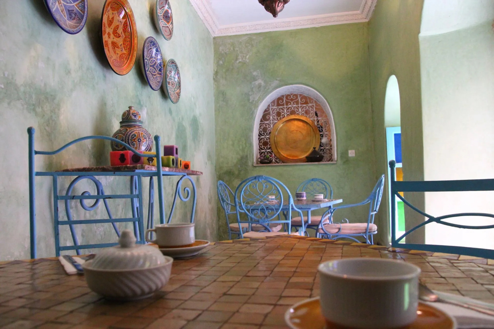 Photo - Riad Persephone