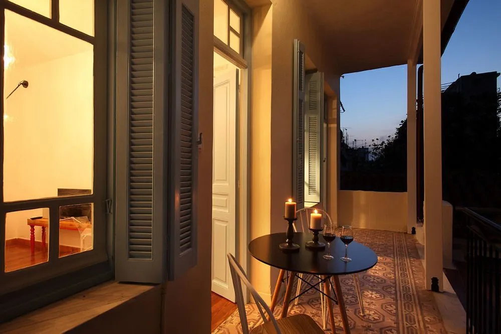 Photo - Live in Athens, THISEIO Historic House