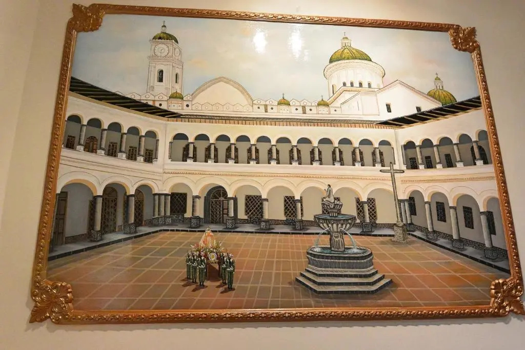 Photo - Hotel La Basílica Quito