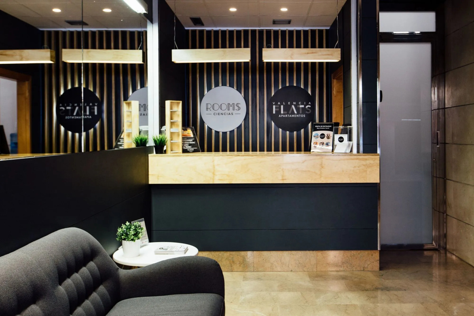 Foto - Rooms Ciencias