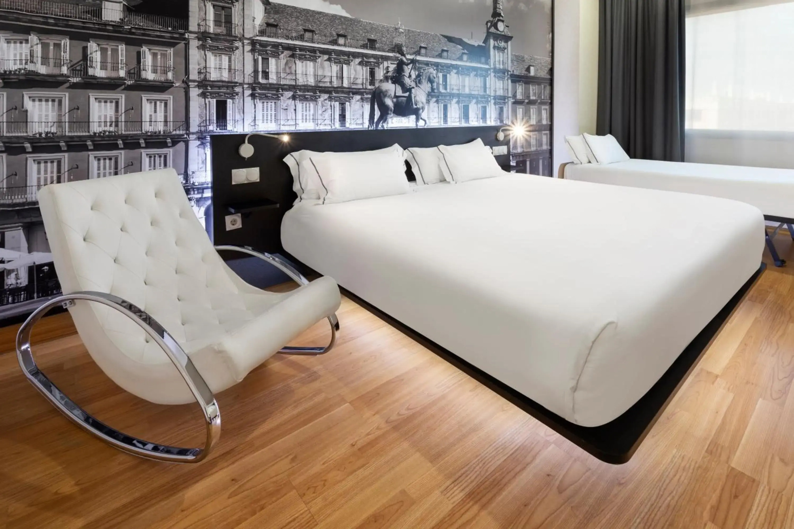 Photo - B&B HOTEL Madrid Aeropuerto T4