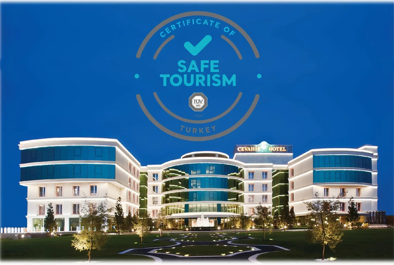 Photo - Cevahir Hotel Istanbul Asia