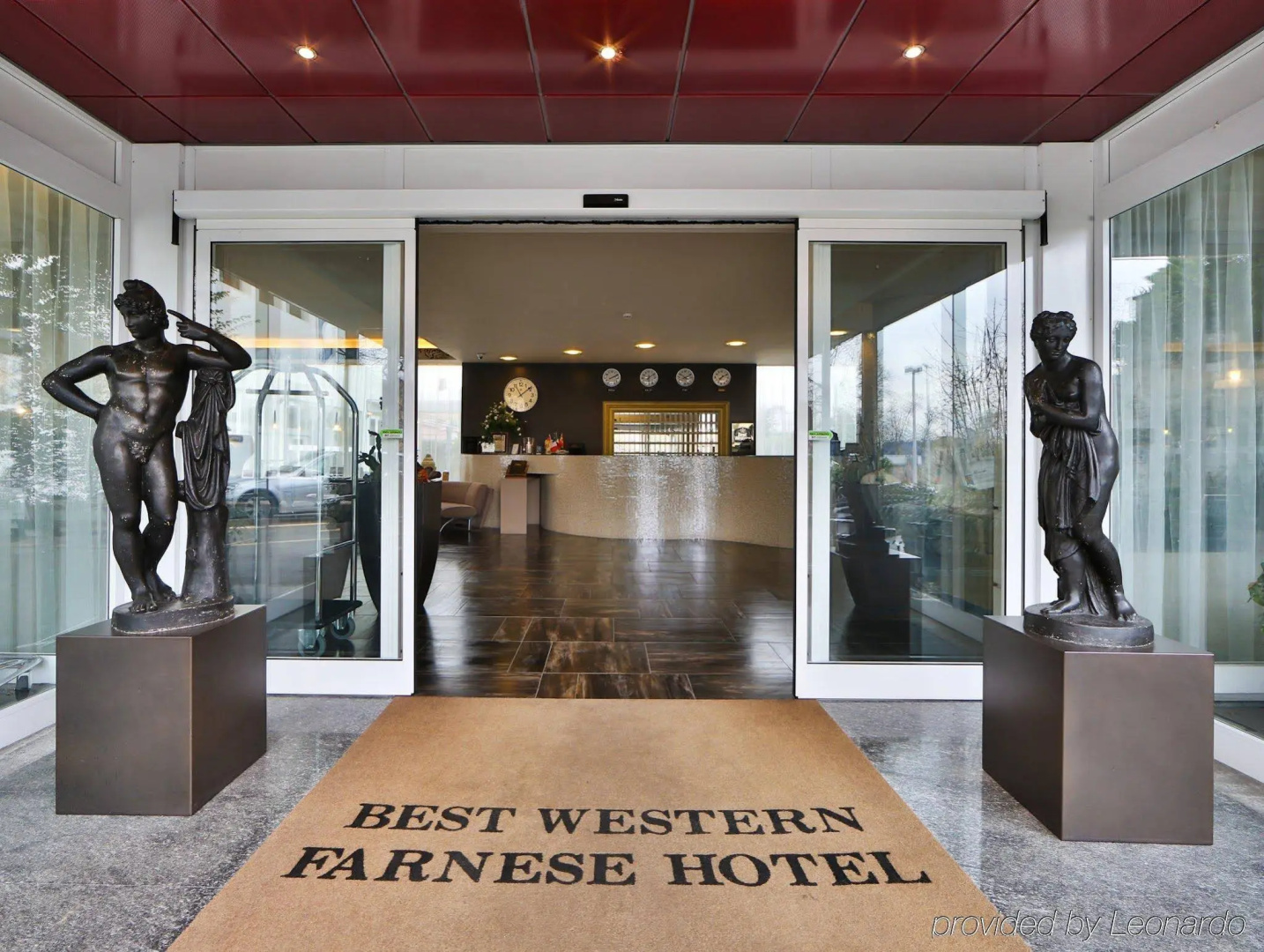 Foto - Best Western Plus Hotel Farnese