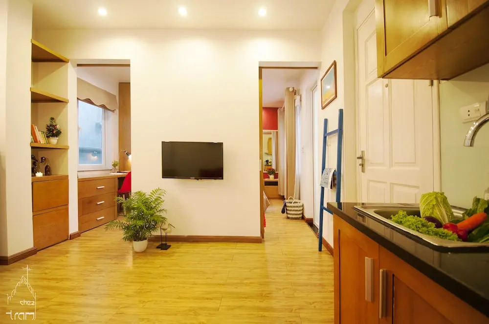 Foto - Chez Tram Homestay