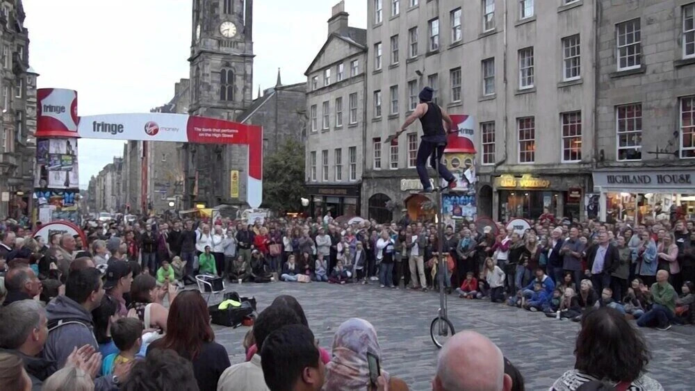 Foto - Edinburgh Morrison Central ApartHotel