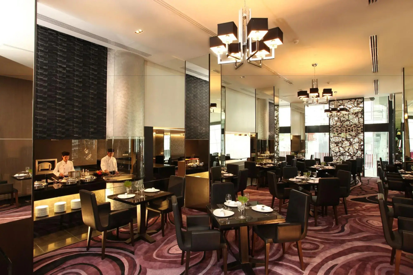 Foto - Radisson Suites Bangkok Sukhumvit