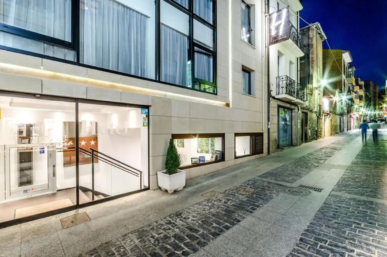 Photo - Hotel Apolonia Soria