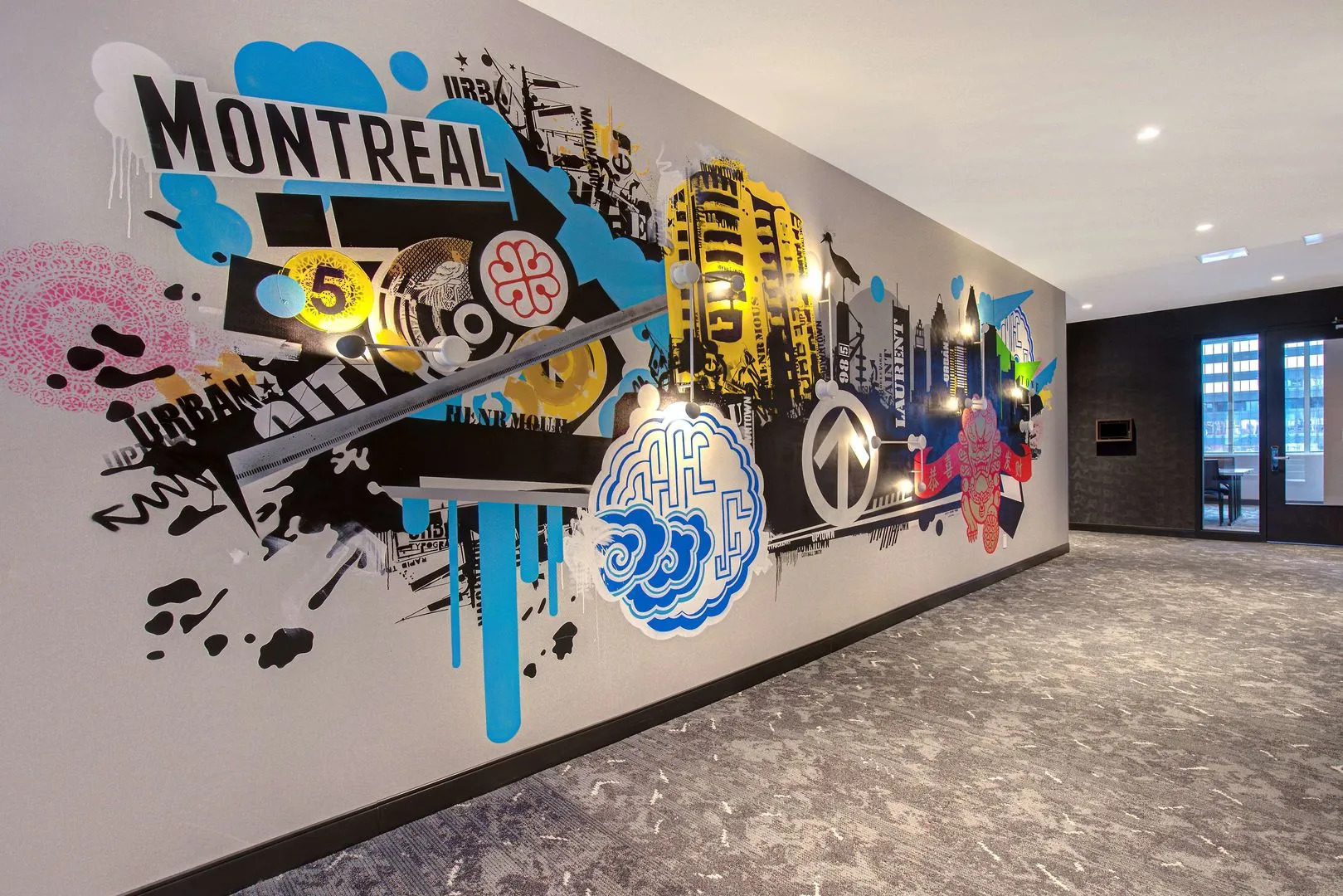 Foto - Homewood Suites By Hilton Montreal Downtown