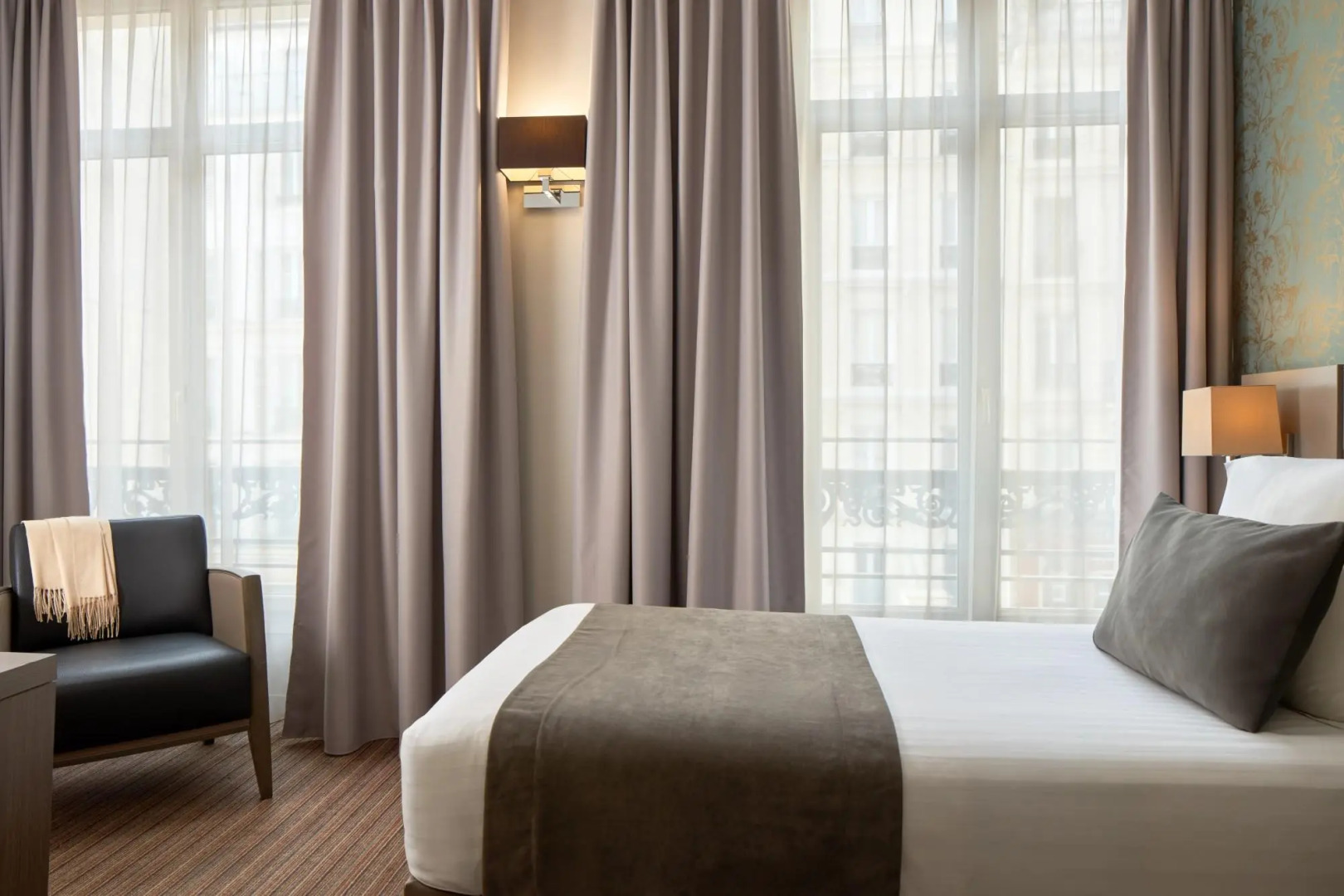 Foto - Timhotel Opéra Blanche Fontaine