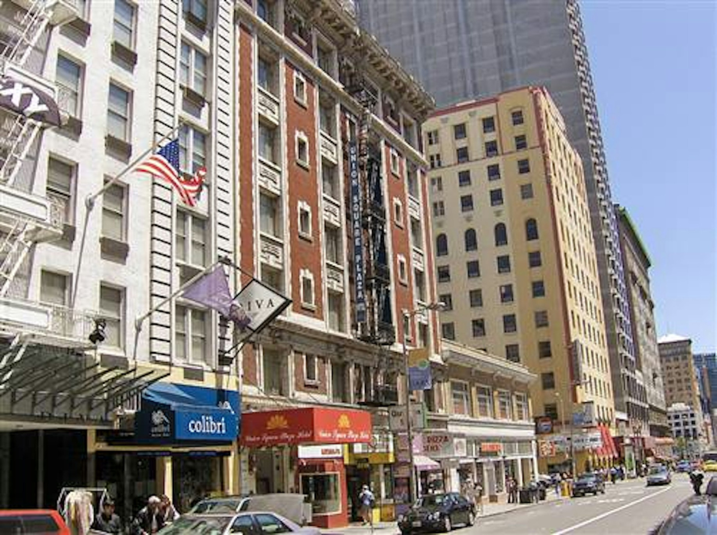 Foto - Union Square Plaza Hotel