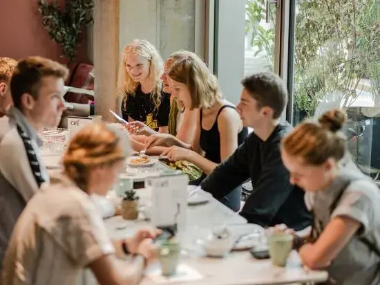 Foto - Wombat's City Hostel Munich Werksviertel