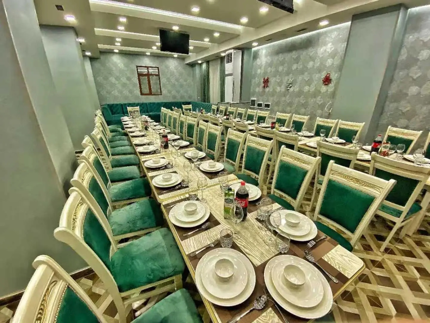 Foto - Michelin Hotel