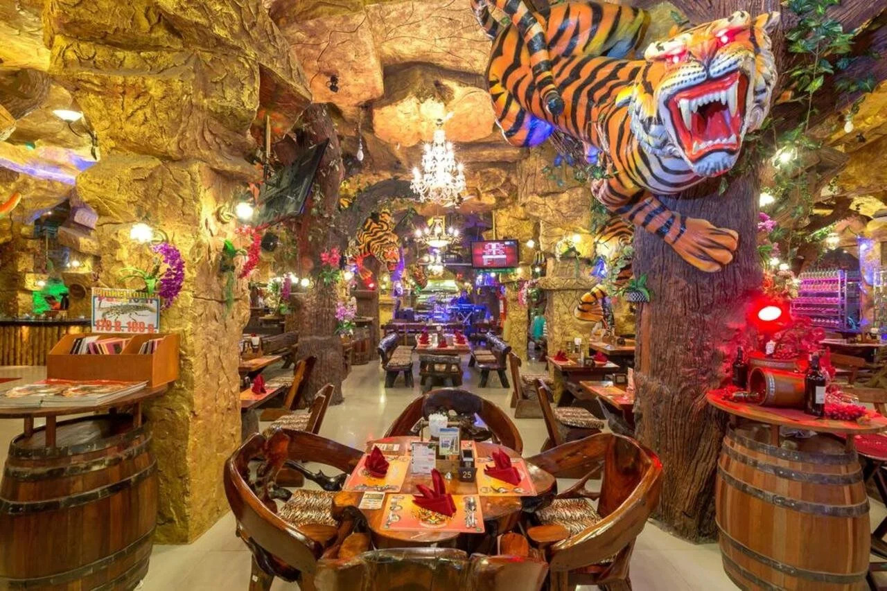 Photo - Tiger Complex Hotel