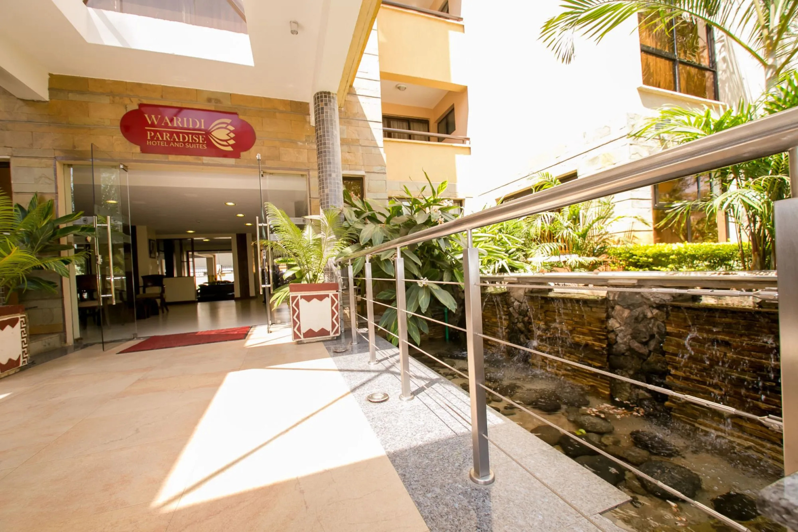 Foto - Waridi Paradise Hotel & Suites