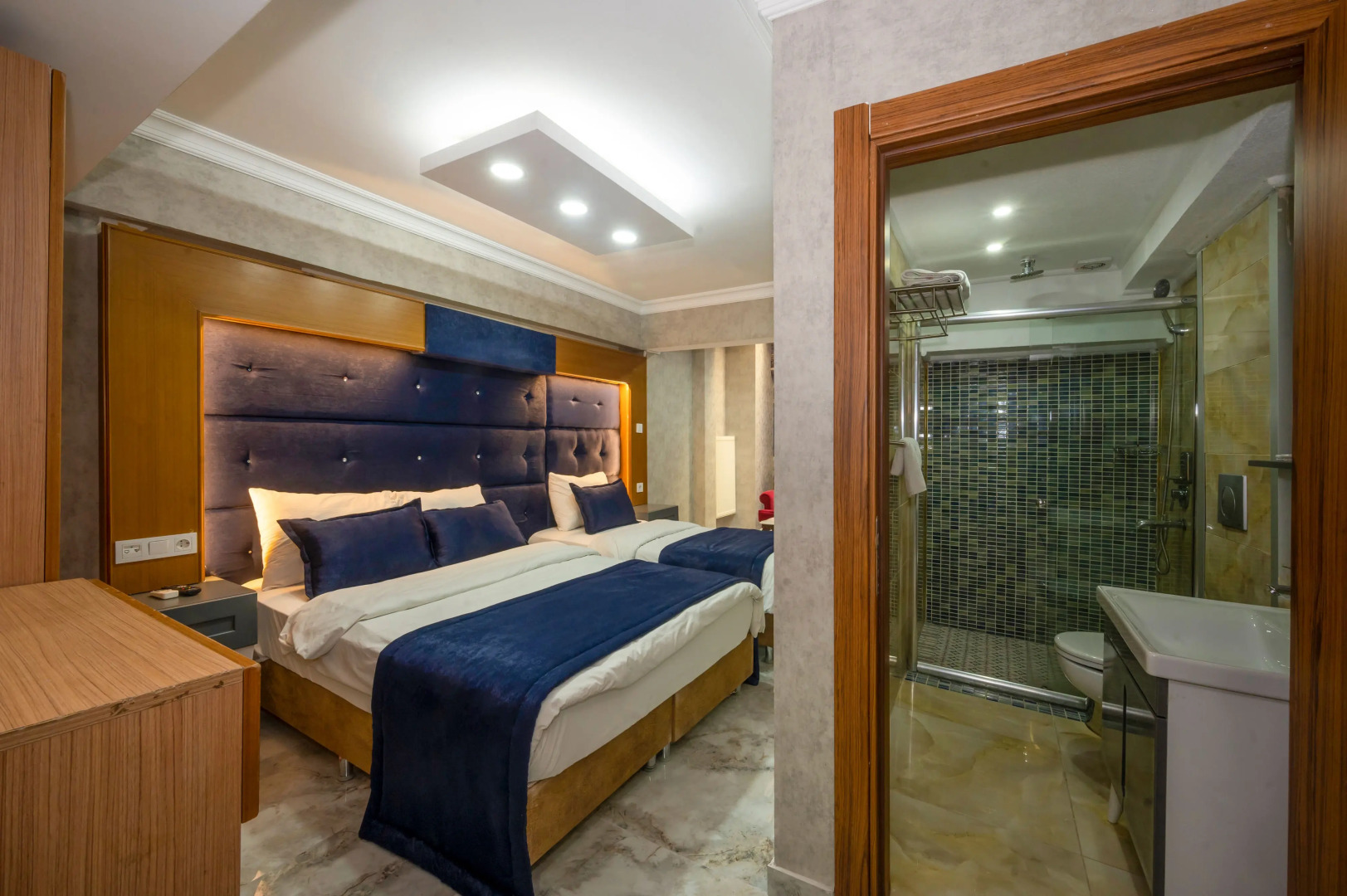 Foto - Tamara Residence Hotel İstanbul