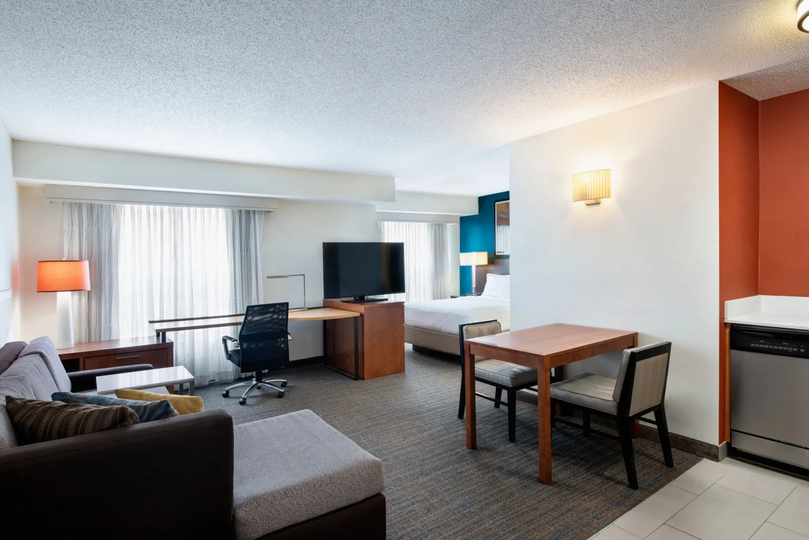 Foto - Residence Inn by Marriott Cincinnati Airport Erlanger