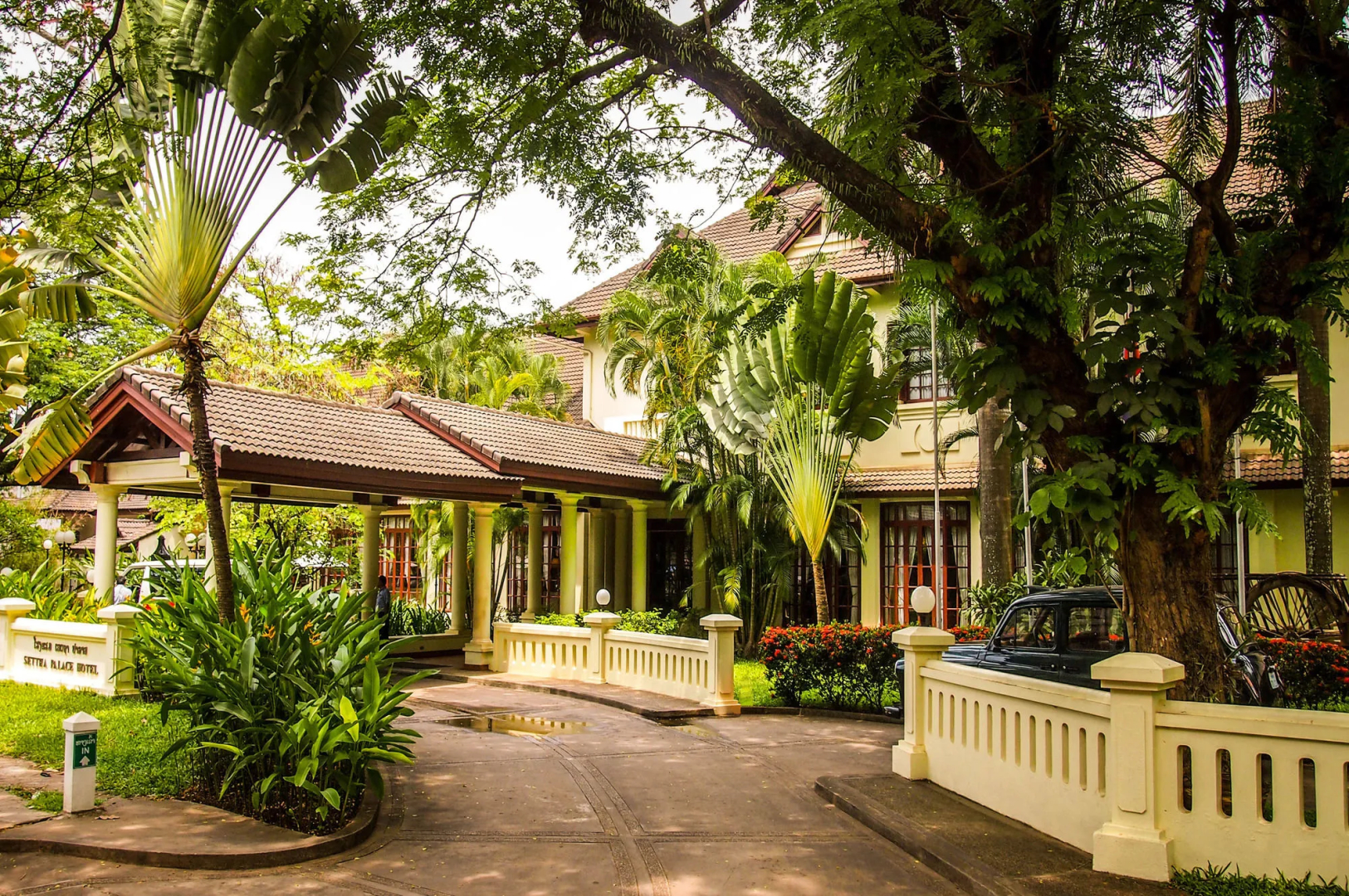 Photo - Settha Palace Hotel