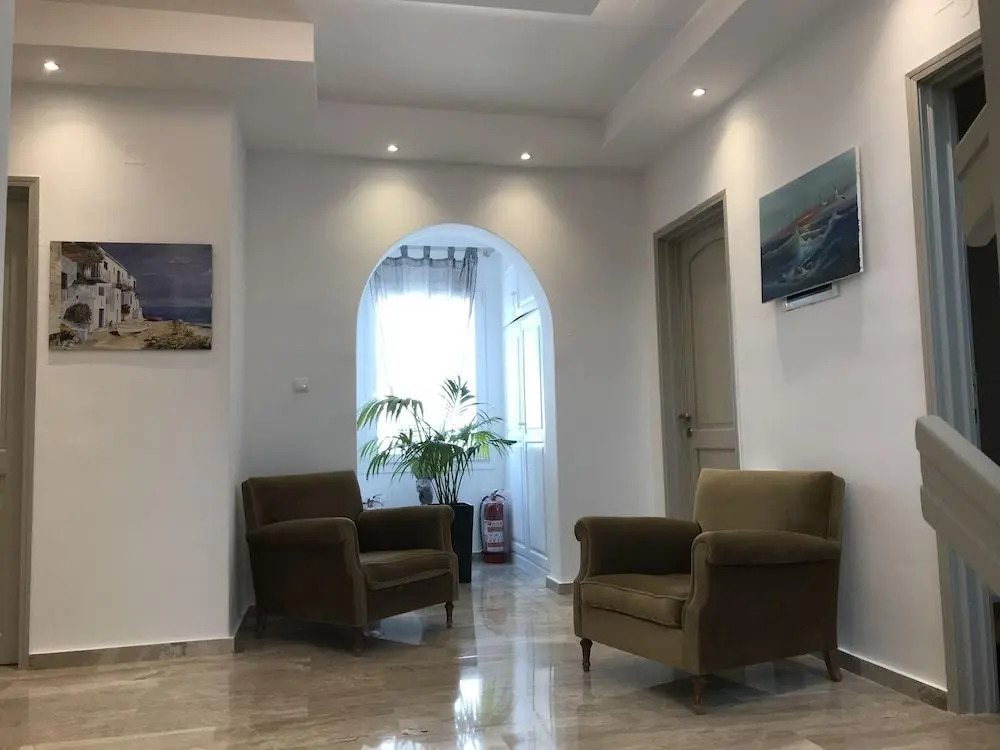 Foto - Vassiliki Rooms