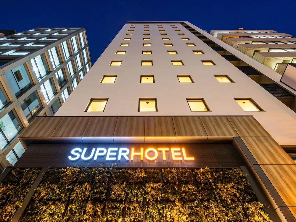Photo - Super Hotel Tokyo Hamamatsucho