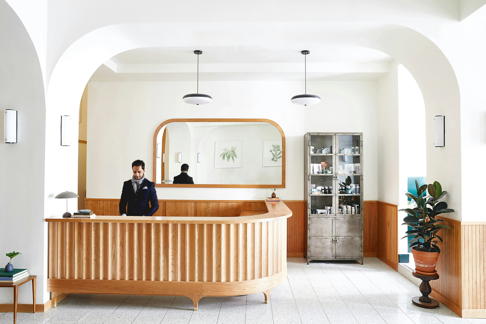 Foto - Tilden Hotel