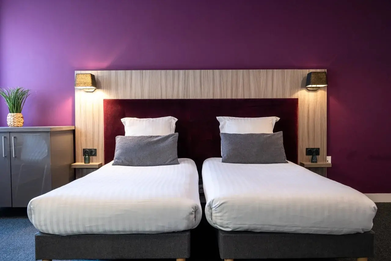 Photo - Nemea Appart Hotel Quai Victor Tours Centre