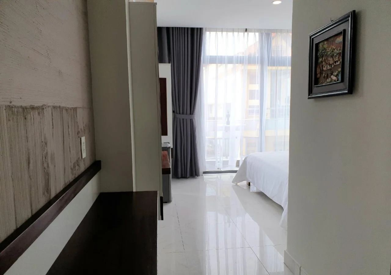 Foto - Gemini Saigon CENTER - New & Quiet near Bui Vien Walking Street