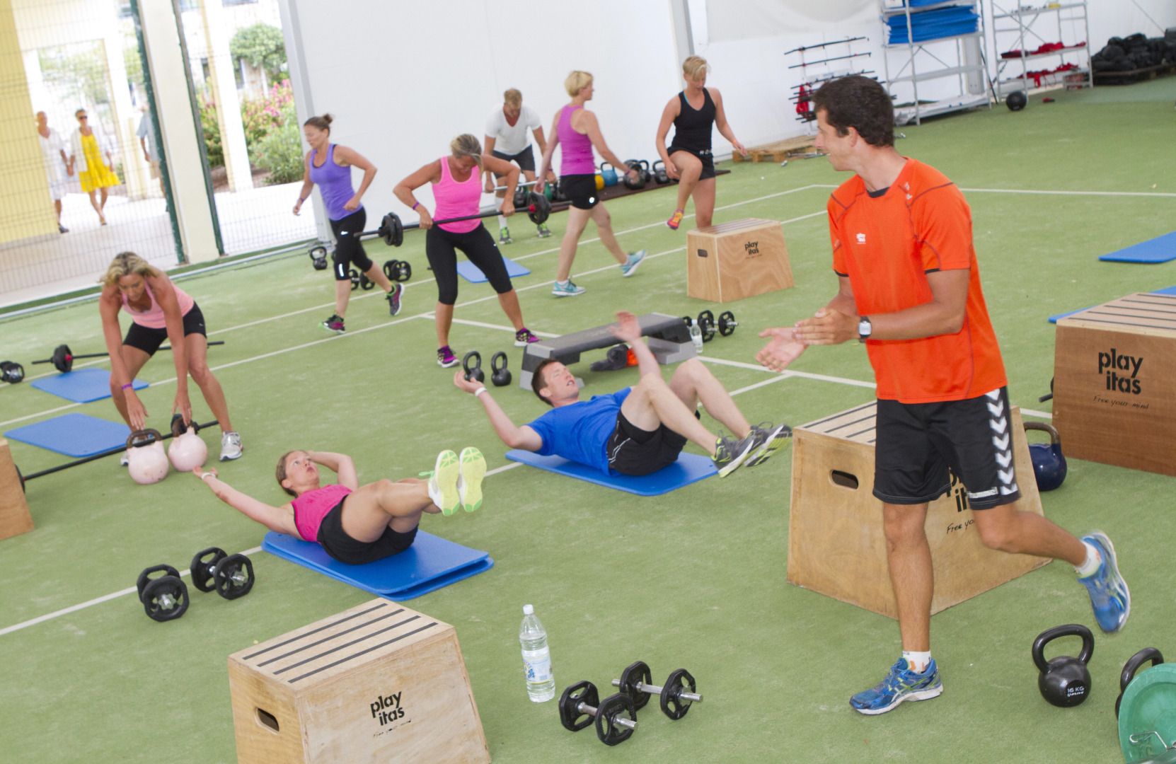 Foto - Playitas Villas - Sports Resort