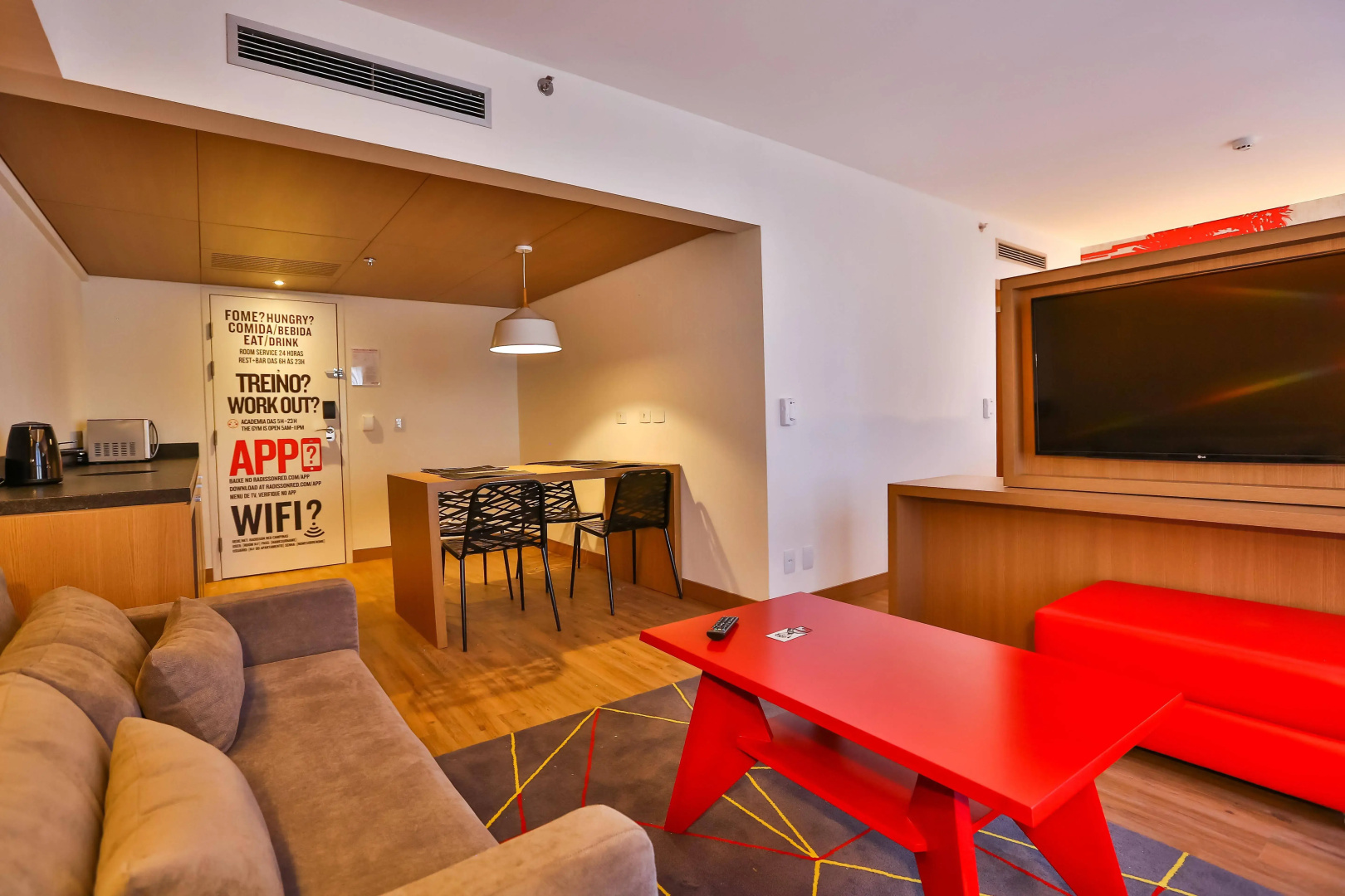 Photo - Radisson RED Campinas