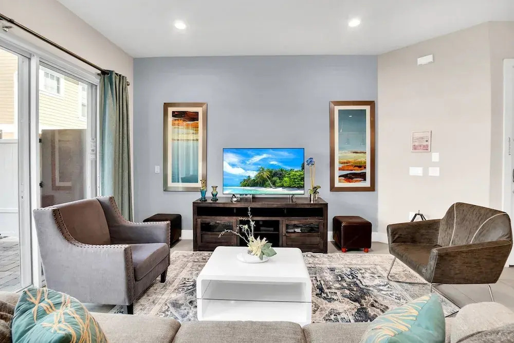 Foto - 5 BR 6 BA Luxury Villa 5 min to Disneyworld Hot Tub & BBQ 112