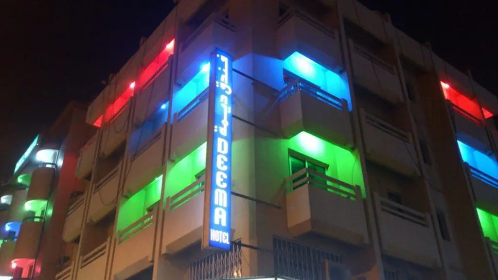 Foto - Deema Hotel