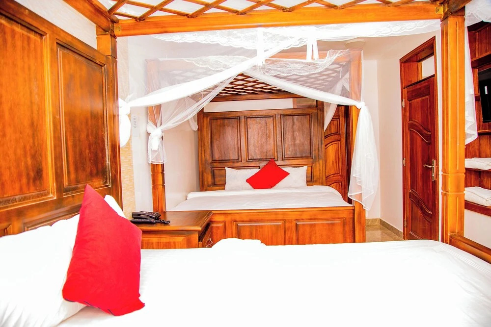 Room-the Keza Hotel and Apartment
