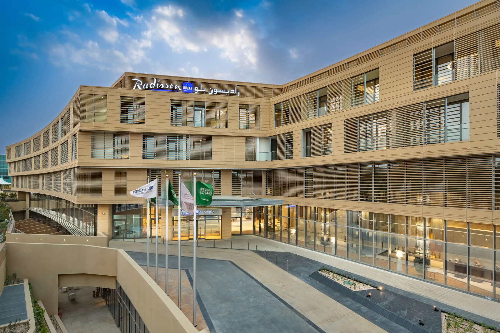 Photo - Radisson Blu Hotel & Residence, Riyadh Diplomatic Quarter