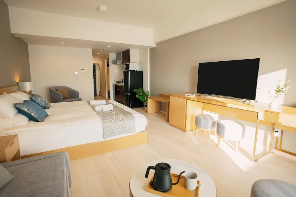 Foto - 谷町君 Hotel 恵美須町72