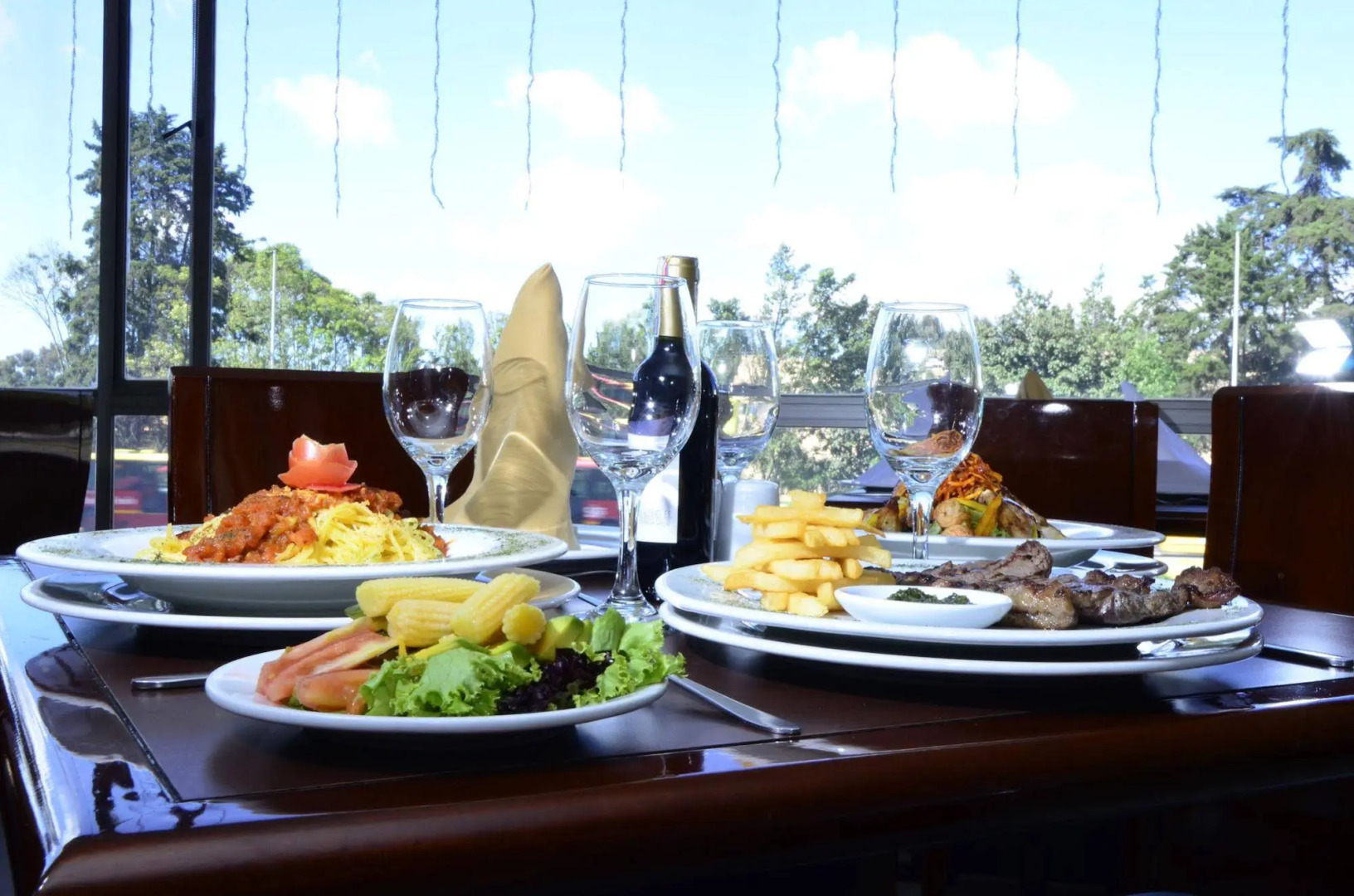 Foto - Hotel San Pablo